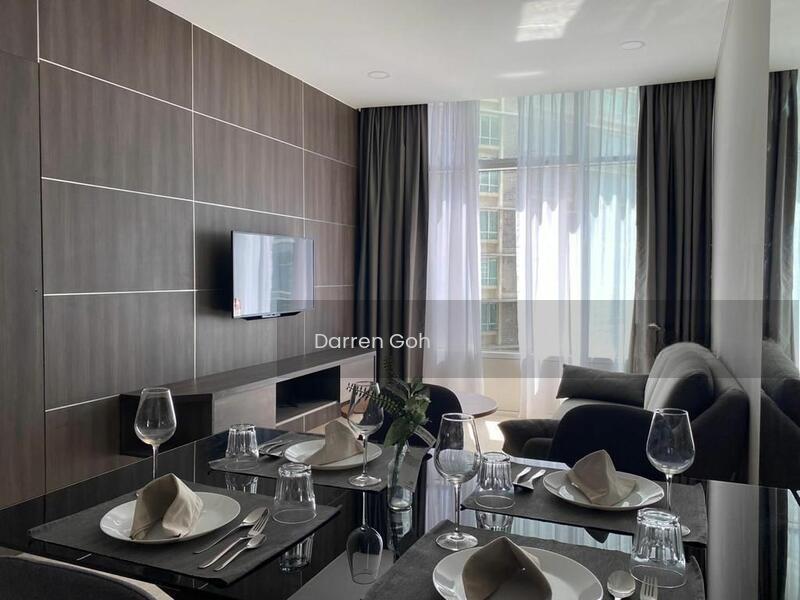 Sky Suites @ KLCC - 2