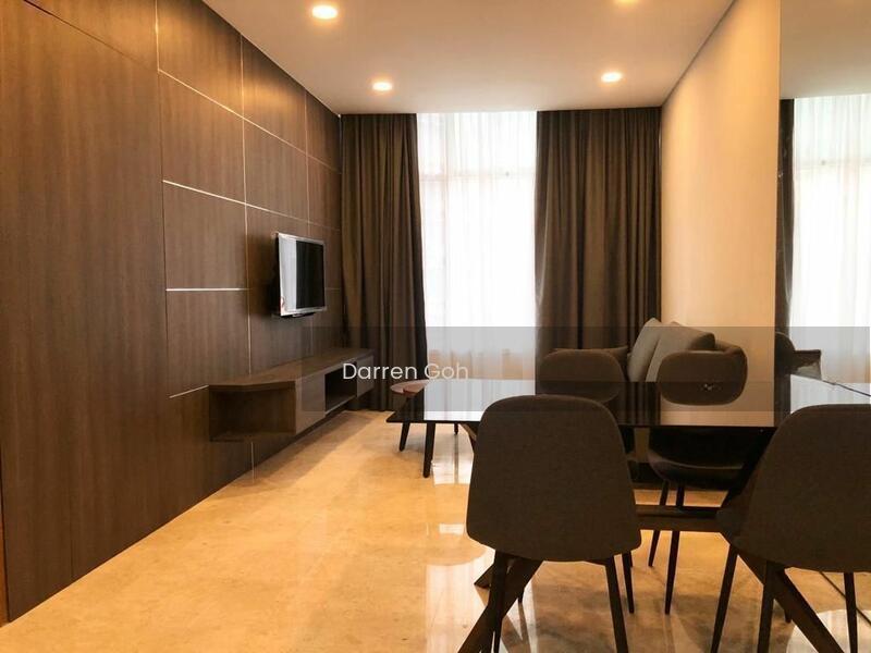 Sky Suites @ KLCC - 5