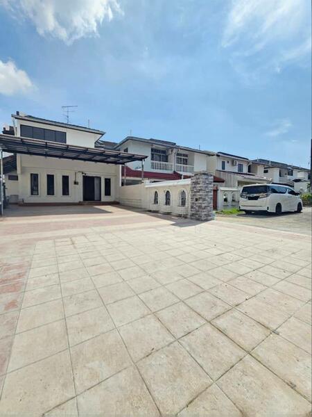 Taman Johor Jaya @ Rosmerah - 1