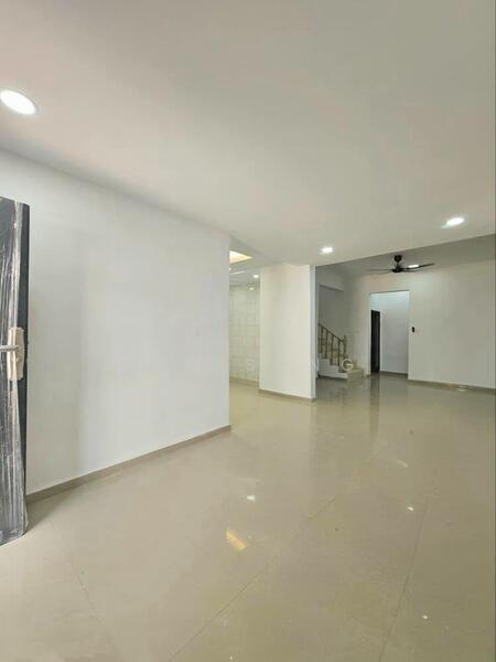 Taman Johor Jaya @ Rosmerah - 5