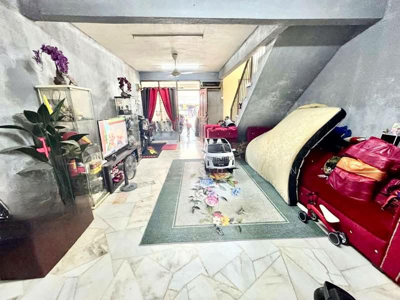 Taman West Country - 2