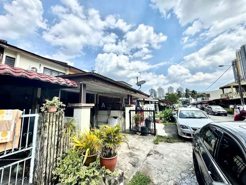 Taman West Country - 1