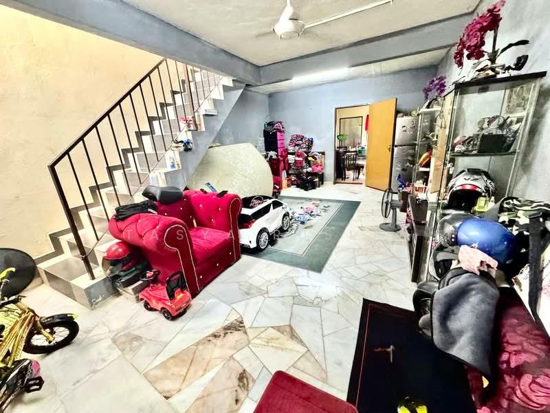 Taman West Country - 3