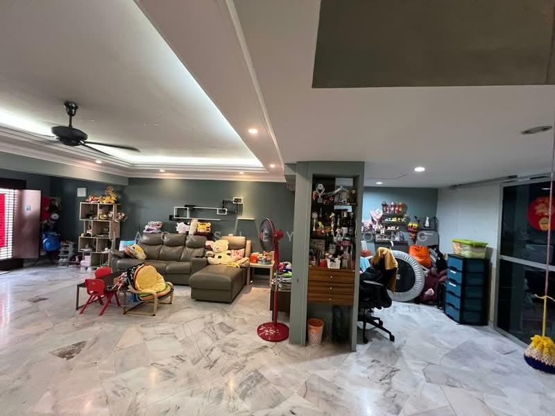 Bandar Damai Perdana - 1