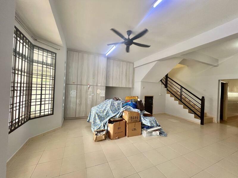 TAMAN BUKIT TIRAM (VIOLET 2) - 1