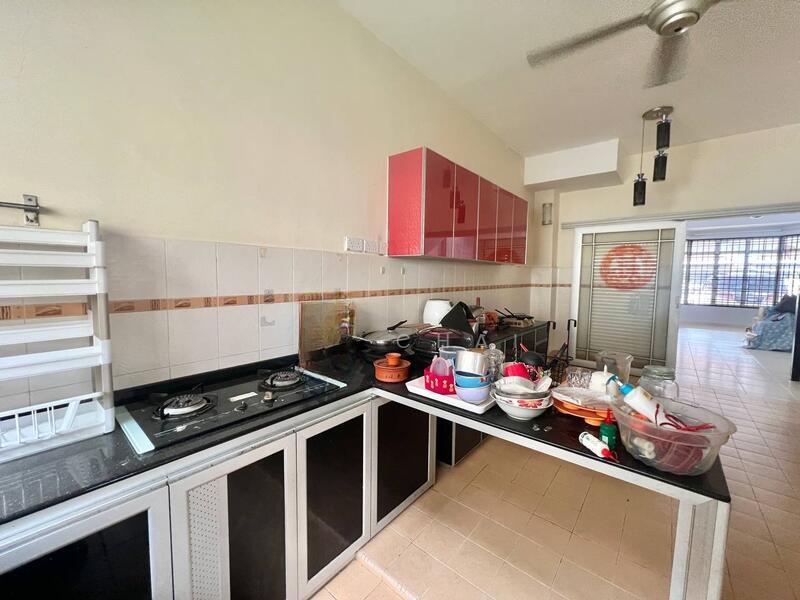 TAMAN BUKIT TIRAM (VIOLET 2) - 4