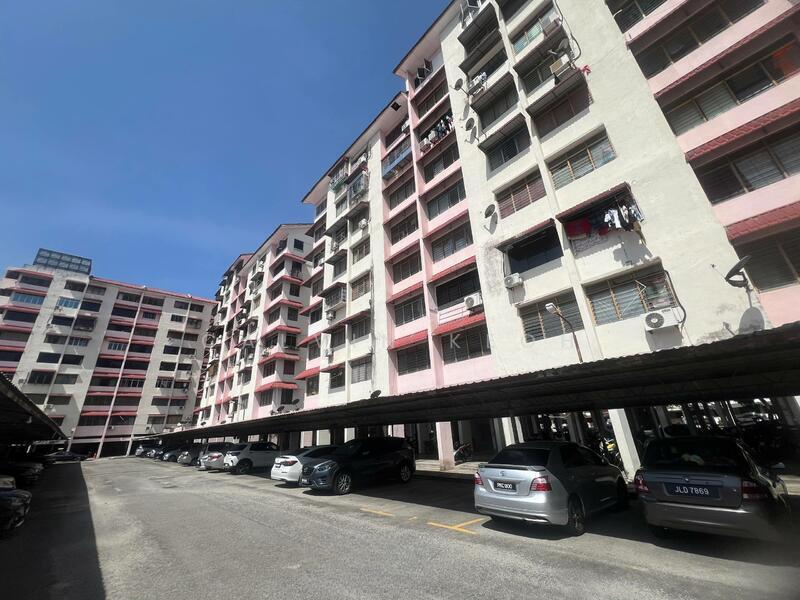 Desa Mutiara Indah - 1