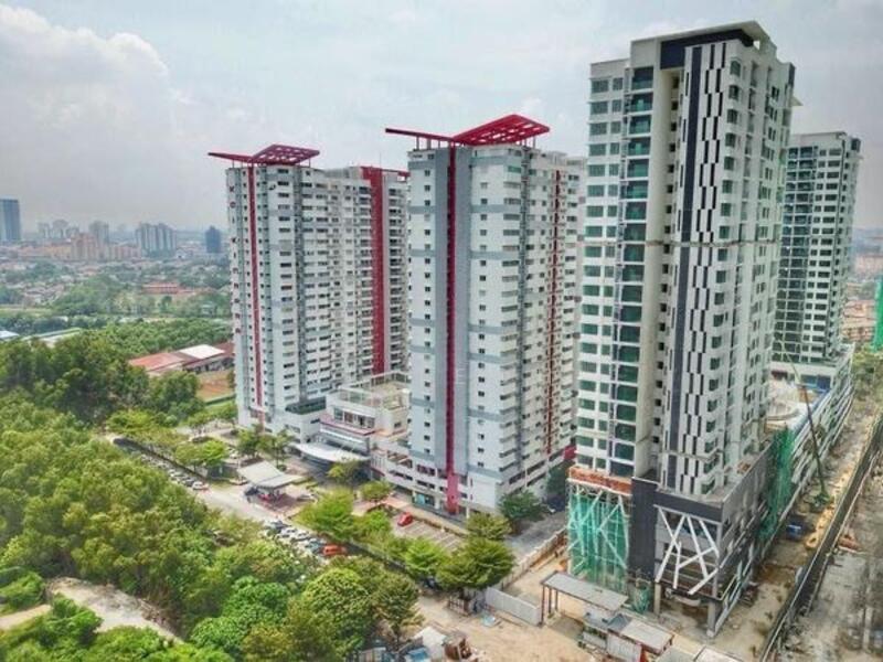 Twin Residences - 5