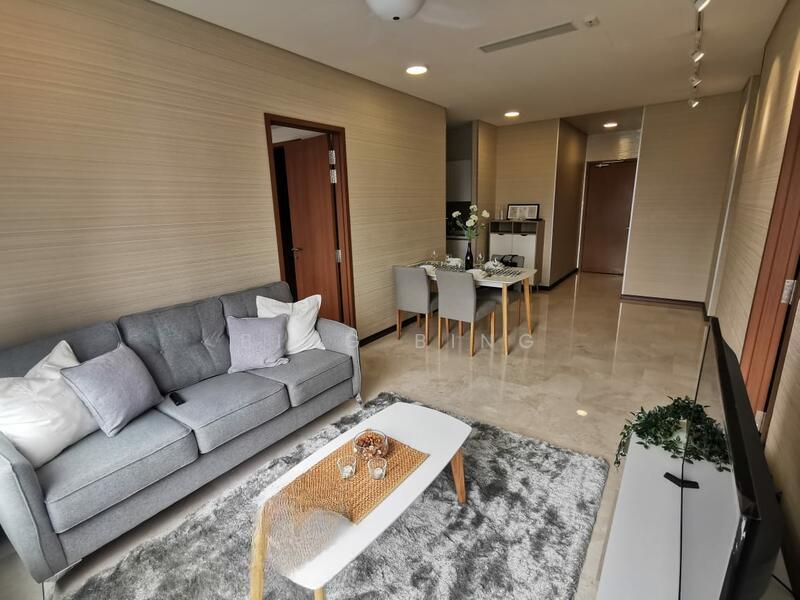 Sky Suites @ KLCC - 3