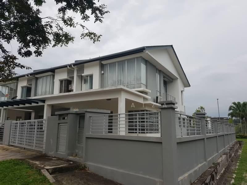 2 Storey Reno CornerLot 3068sft Fairfield, Tropicana Heights, Kajang - 2