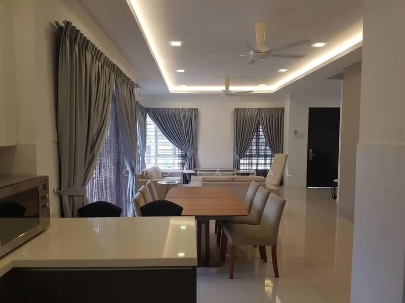 2 Storey Reno CornerLot 3068sft Fairfield, Tropicana Heights, Kajang - 3