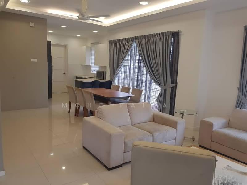 2 Storey Reno CornerLot 3068sft Fairfield, Tropicana Heights, Kajang - 4
