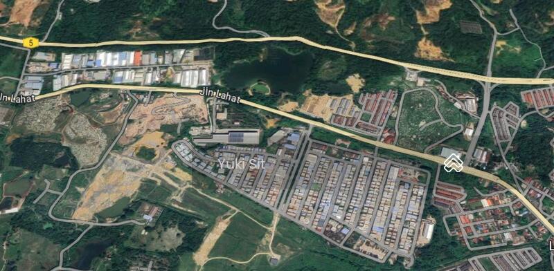 Lahat Industrial Park, Ipoh - 2