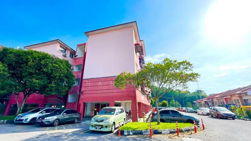 Pangsapuri Suakasih - 1