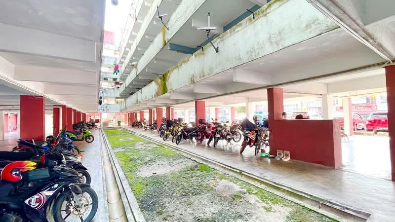 Pangsapuri Suakasih - 2