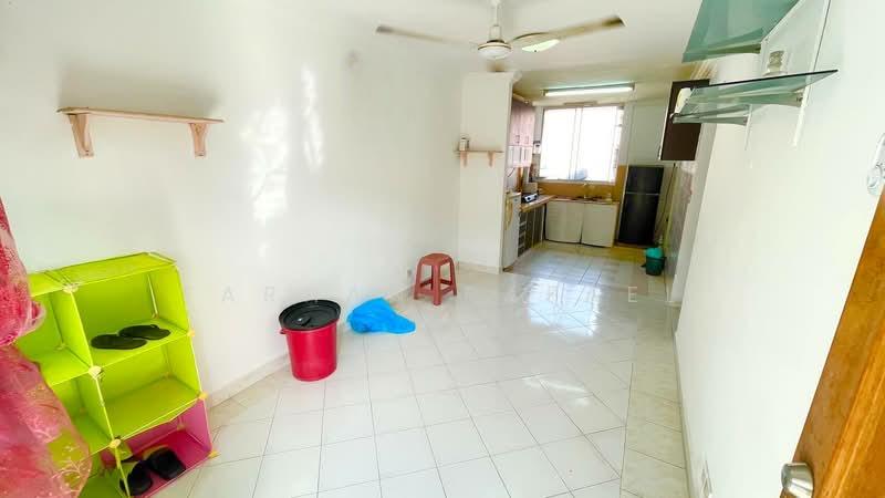 Pangsapuri Suakasih - 3