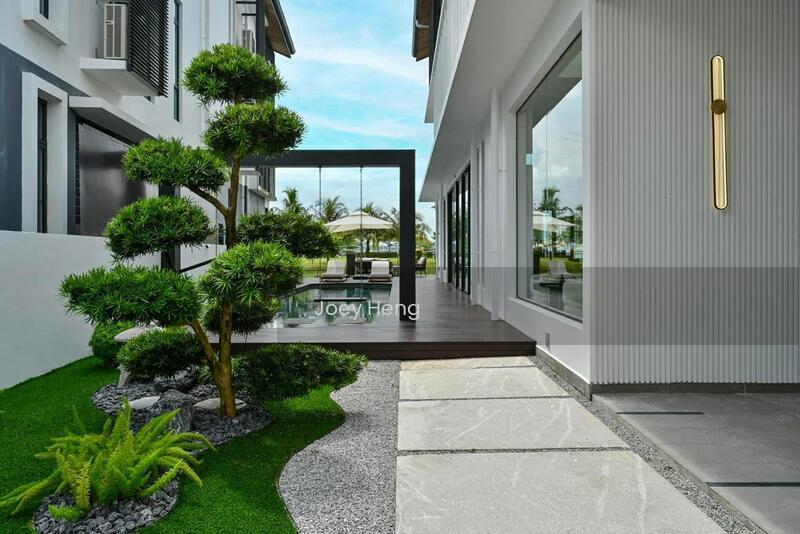 28x60 Garden Home Concept | 4 Bilik 4 Bilik Air | Siap 2026 - 1