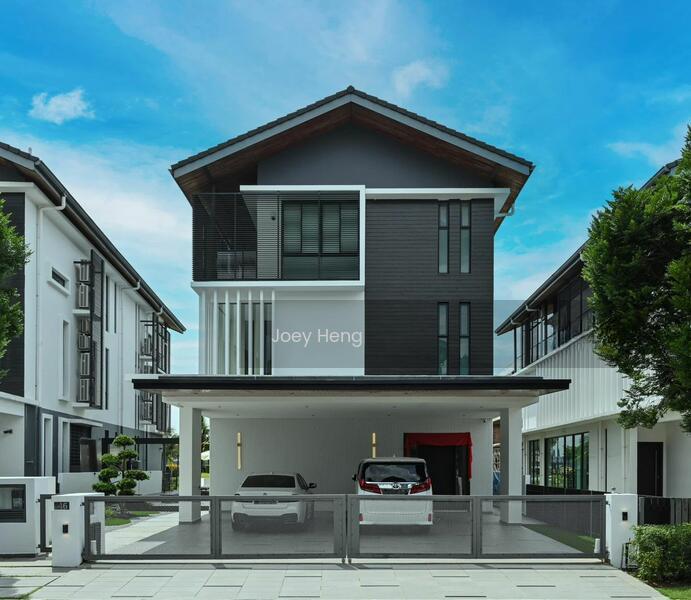28x60 Garden Home Concept | 4 Bilik 4 Bilik Air | Siap 2026 - 2