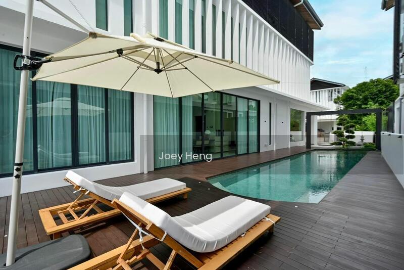 28x60 Garden Home Concept | 4 Bilik 4 Bilik Air | Siap 2026 - 3