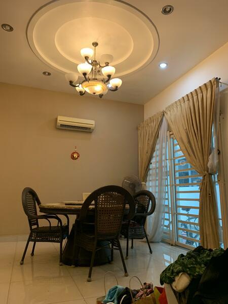 Taman Berjaya Indah - 1