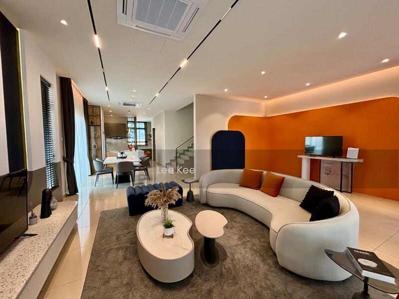 Taman Bukit Indah Batu Pahat - 3