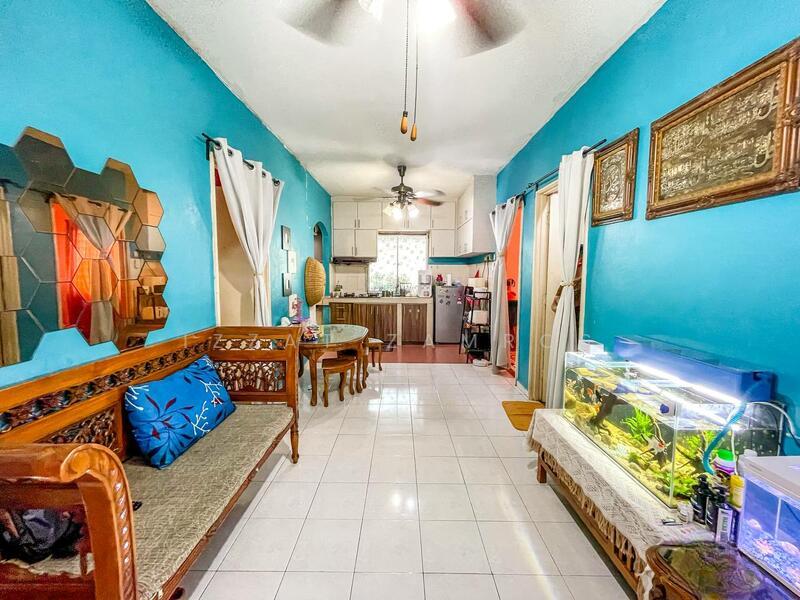 Pangsapuri Angsana - 1