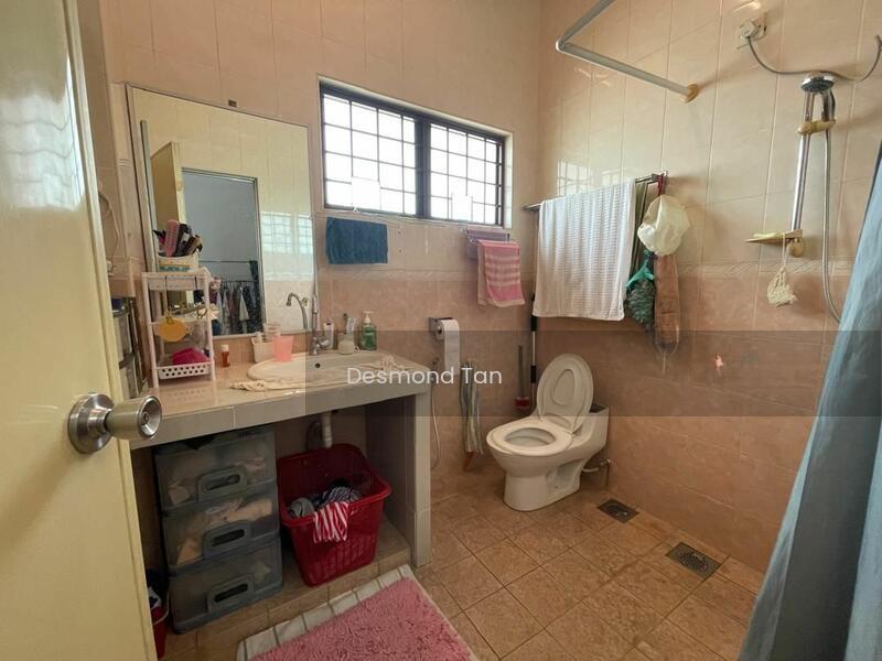 2-storey Terrace House at Taman Megah (Ss 24) - 1