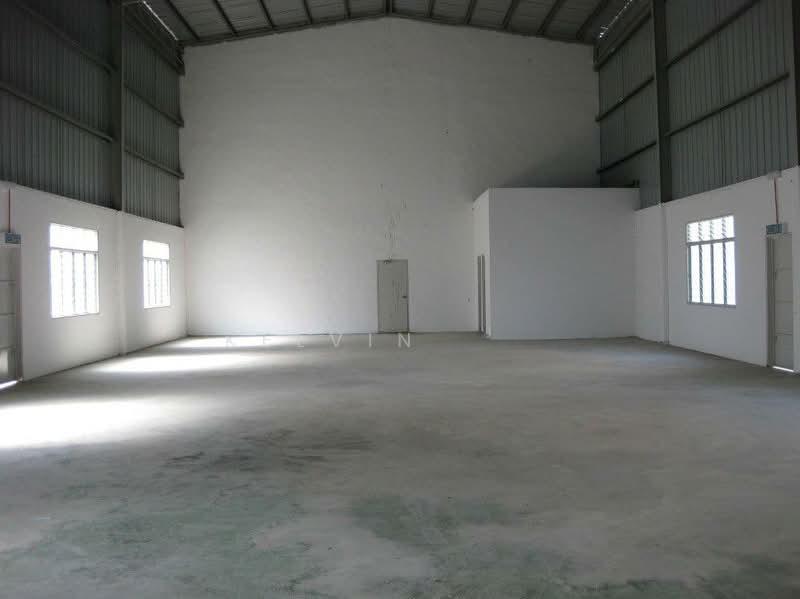 Sungai Bakap Factory Warehouse Detached For Sale - 2