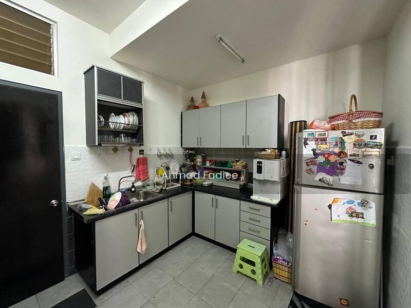 Legundi Residensi - 3