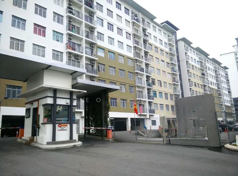 Pangsapuri Saujana Permai 2 - 5