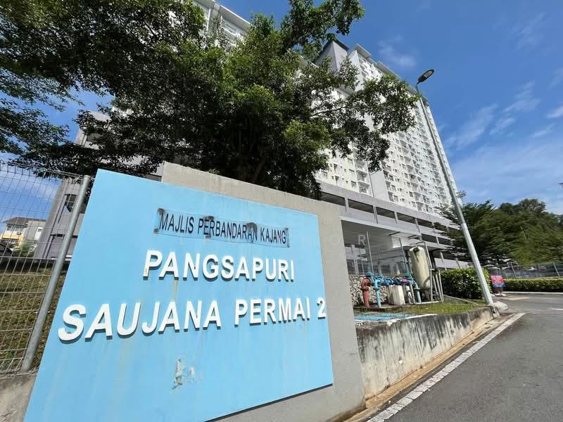 Pangsapuri Saujana Permai 2 - 2