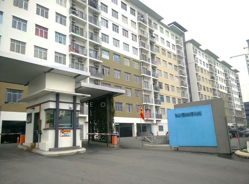 Pangsapuri Saujana Permai 2 - 4