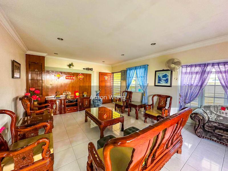 Taman Fu Onn, Ipoh - 1