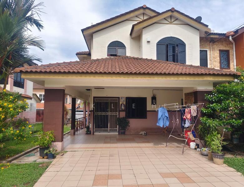 Gerbang Meru Indah, Ipoh - 1