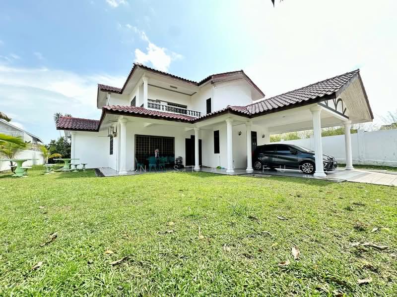 Double Storey Bungalow Jalan Sultan Muhammad Seksyen 9 Shah Alam - 1