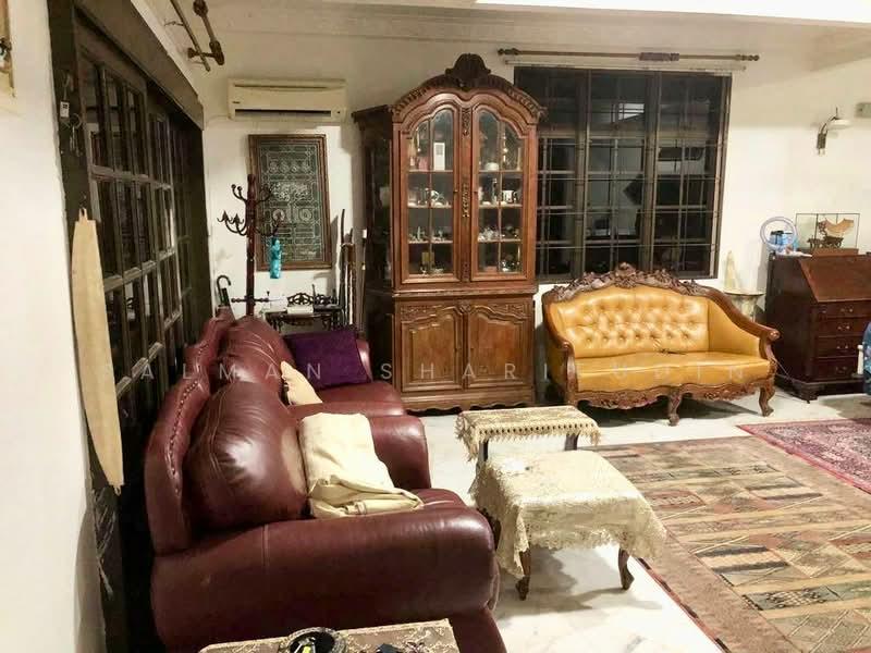 Double Storey Bungalow Jalan Sultan Muhammad Seksyen 9 Shah Alam - 5