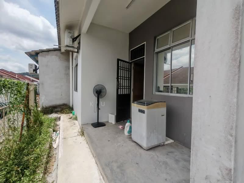 Bandar Baru Kangkar Pulai - 2