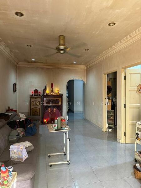 1-storey Terraced House at Kepong Baru - 2
