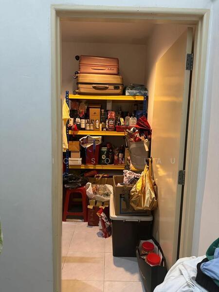1-storey Terraced House at Kepong Baru - 4