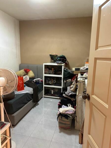 1-storey Terraced House at Kepong Baru - 5