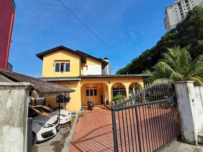 CORNER LOT Taman Bukit Keramat 2 Sty Bungalow House 5102sf - 5