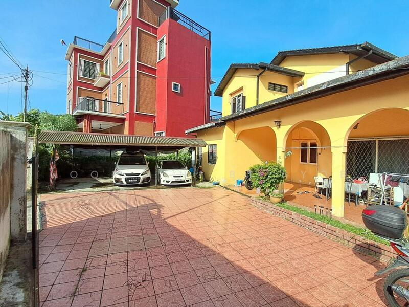 CORNER LOT Taman Bukit Keramat 2 Sty Bungalow House 5102sf - 2