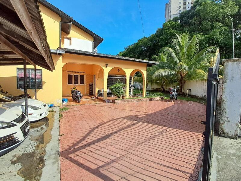 CORNER LOT Taman Bukit Keramat 2 Sty Bungalow House 5102sf - 3