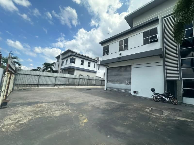 Taman Perindustrian Tropika - 1