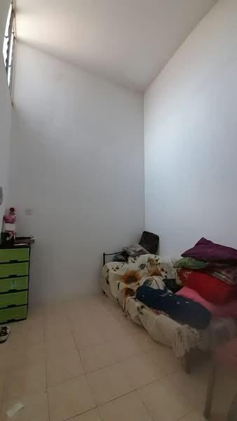 Ipoh bercham bandar baru putra freehold renovated extended single storey house for sale - 4