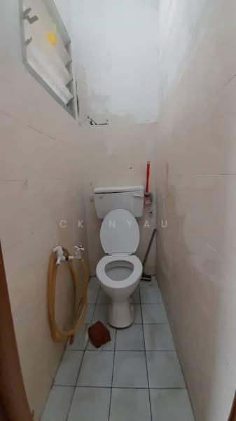 Ipoh bercham bandar baru putra freehold renovated extended single storey house for sale - 5