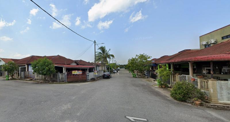 taman aneka jaya - 2