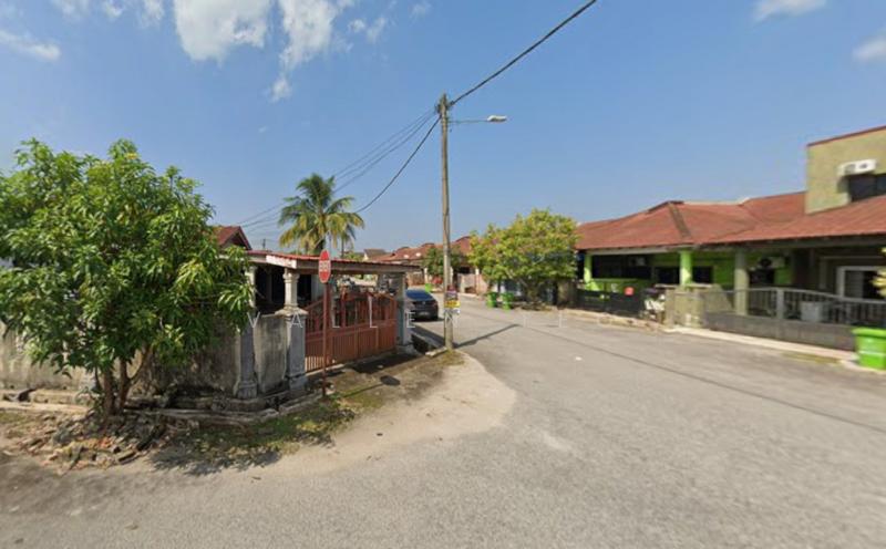 taman aneka jaya - 1