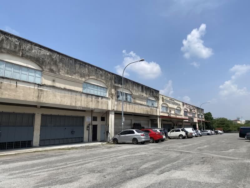 Bandar Tech Kajang Link factory - 1