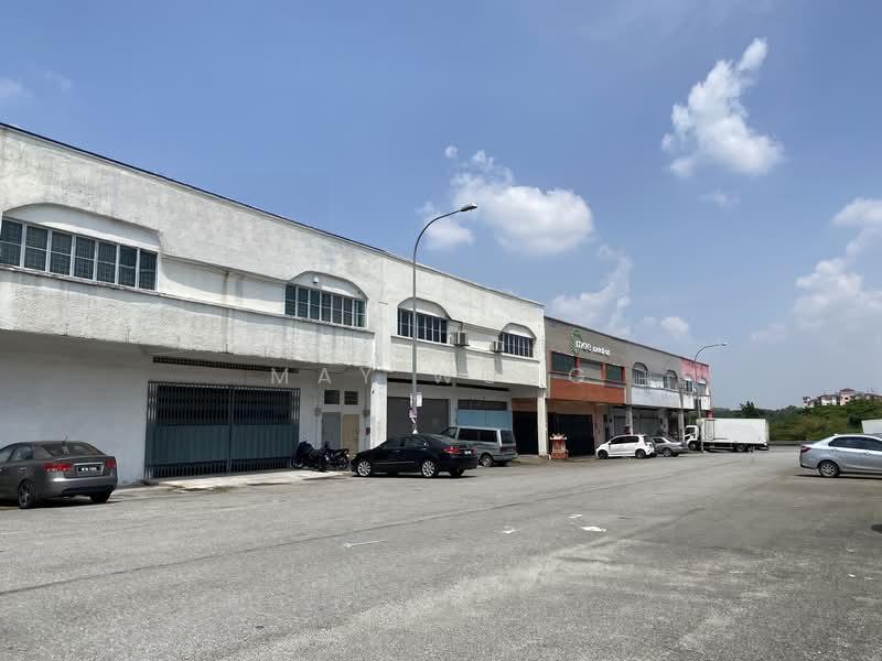 Bandar Tech Kajang Link factory - 2